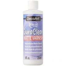 DuraClear Matte Varnish 8oz