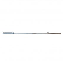 DKN 7ft Olympic Chrome Barbell Bar