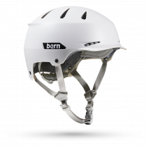 Bern Hendrix MIPS Helmet - Matte Vapor
