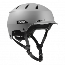 Bern Hendrix MIPS Helmet - Matte Gray