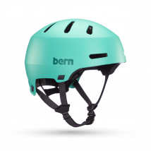 Bern Macon 2.0 Helmet - Matte Mint