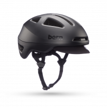 Bern Major Helmet - Matte Black