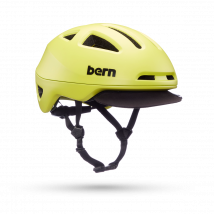 Bern Major MIPS Helmet - Matte Lime