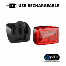 Bern Quickmount Asteroid Light