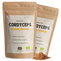 Cordyceps Poeder Biologisch