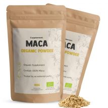 Maca Poeder Biologisch