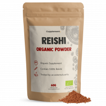Reishi Poeder Biologisch