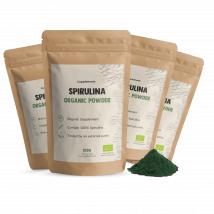 Spirulina Poeder Biologisch