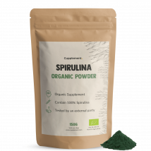 Spirulina Poeder Biologisch