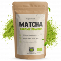 Matcha Thee Poeder Biologisch