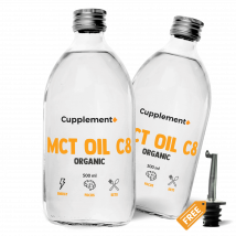 MCT C8 Olie Biologisch