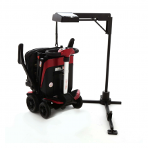 Atlas 4 Folding Mobility Scooter Hoist