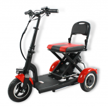 REN - The Easy Folding Mobility Scooter