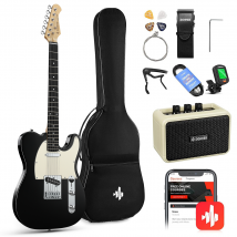Donner DTL-100 E-Gitarren Set
