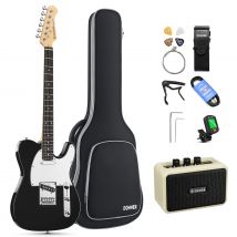 Donner DTL-100 E-Gitarre Set