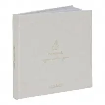 Babyboek - Mijn Eerste Jaar - Baby Bunny