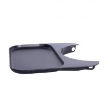 Kaos Klapp Eettablet Black - Voor Kinderen tot 36 Maanden