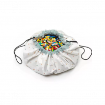 Play & Go Noomad City Map Opbergzak en Speelmat