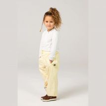 Ducksday Regenbroek Lemonade - +6 jaar