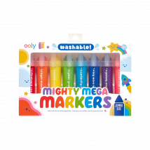 Ooly Mighty Mega Markers - Extra Dikke Stiften