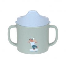 Lassig Sippy Cup Tiny Team Dog