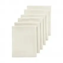 Meyco Hydrofiele Doeken 70x70cm 6-pack - Nature