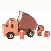Egmont Toys Big Truck Rood