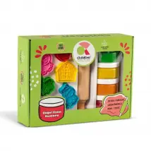 Childgen - Speelklei Premium Set - Farm