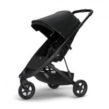 Thule Spring - Stadskinderwagen / Reisbuggy Black