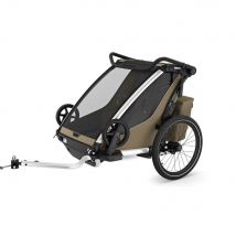 Thule Chariot Cross 2 - Double Licht Kaki