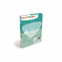Kidywolf Kidydraw Mini Tekentablet REFILL - Games / Education