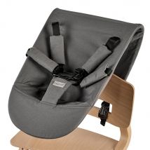 Leander Newborn Set Voor Louie Eetstoel - Cool grey