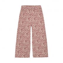 En Fant Broek - Retro Flowers