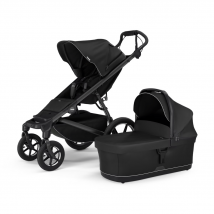 Thule Urban Glide 4 + WIEG Black