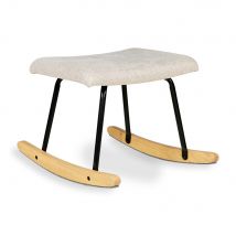 Quax Hocker Rocker Rocking Chair Basic/Nordic - Desert