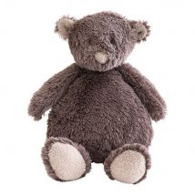 Dimpel Noann de Teddybeer 20 cm - Bruingrijs | Knuffelbeer Dimpel
