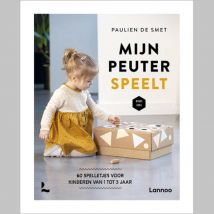 Mijn peuter speelt - Paulien De Smet