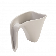 Shnuggle Washy Spoelcup - Taupe