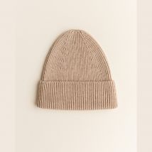 Beanie Fonzie Sand