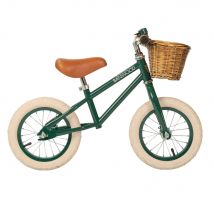 Banwood Loopfiets Balance Bike First Go - Green