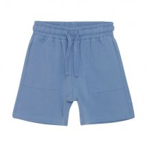 Enfant Kids Short Met Zakken - Blauw