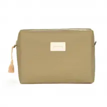 Nobodinoz Toilettas Diva - Olive Green