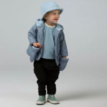 Ducksday Baby Winterjas Met Afneembare Wantjes - Joe - Maat 68