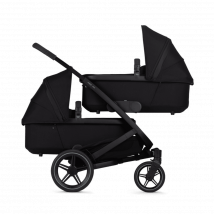 Joolz | Kinderwagen Joolz Geo³ Twin - Tweeling - Space Black