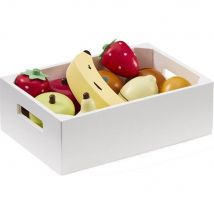 Kid''s Concept Houten Fruitkist Houten speelgoed