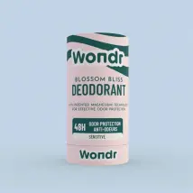 Wondr Deo Stick |  Deodorant Sensitive | Blossom Bliss