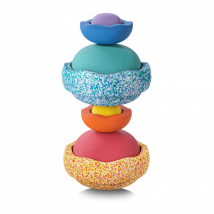 Stapelstein Inside - Rainbow Classic