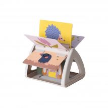 Taf Toys Tummy time spinning book