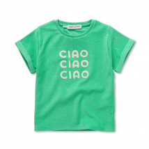 Sproet & Sprout Terry T-Shirt Ciao - 7 jaar