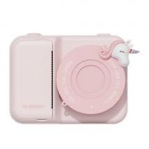 The Zoofamily Zoo Print - Unicorn | Kindercamera Met Instant Printing